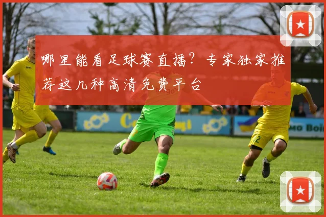 哪里能看足球赛直播？专家独家推荐这几种高清免费平台