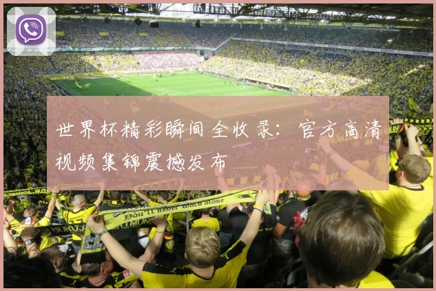 世界杯精彩瞬间全收录:官方高清视频集锦震撼发布